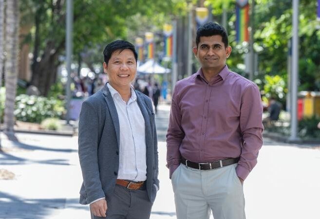 QUT pair lead battery cathode project awarded $2.2 million grant through Quad program