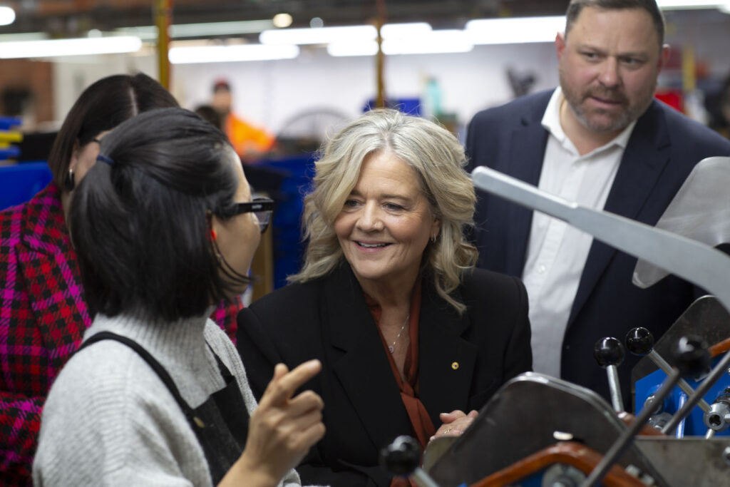 R.M.Williams opens second workshop, brings wallet-making in-house