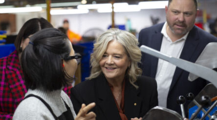 Image for R.M.Williams opens second workshop, brings wallet-making in-house