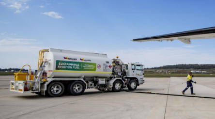 Image for Wagner advances large-scale SAF ambitions with Toowoomba Terminal launch