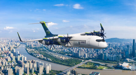 Image for Conflux Technology developing heat exchangers for Airbus’s hydrogen-electric aircraft project