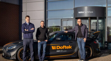 Image for Doftek to set up in UK automotive tech cluster