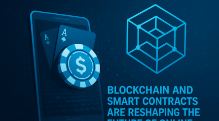 Image for Blockchain and Smart Contracts Are Reshaping the Future of Online Casinos in Australia