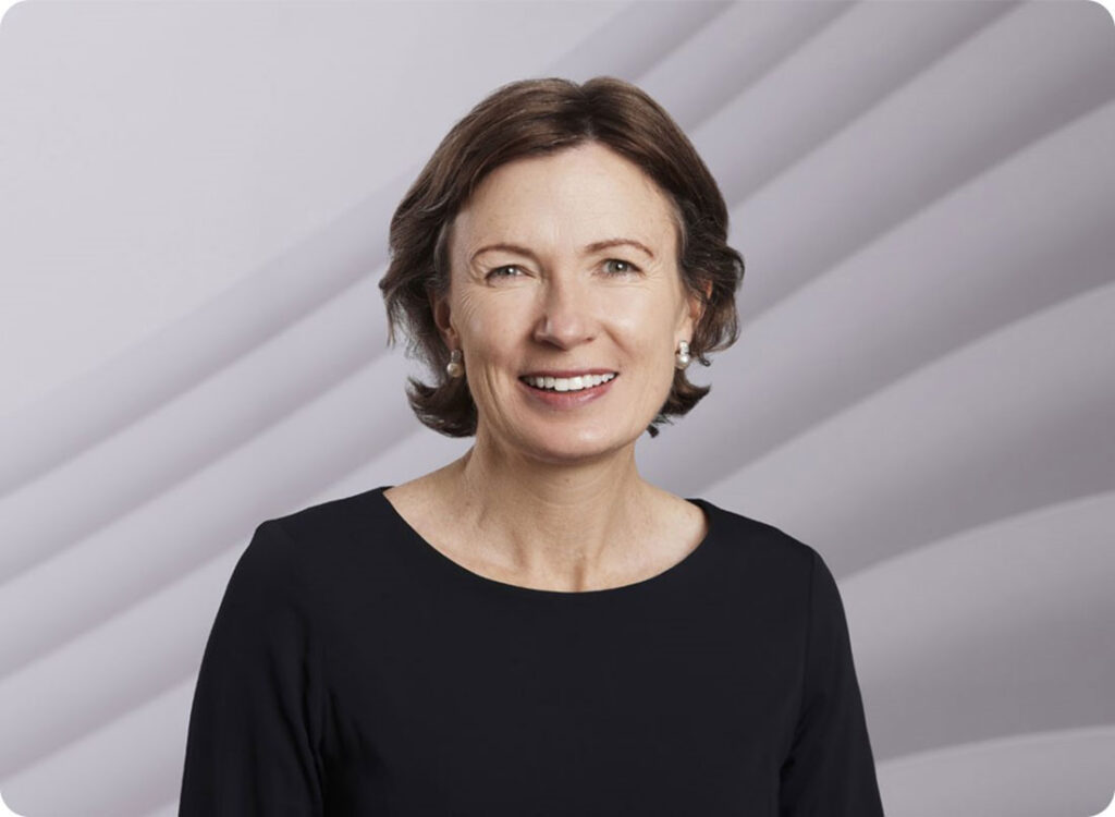 Tania Archibald to take top job at BlueScope