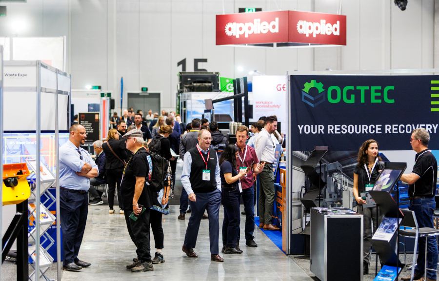 Waste Expo 2025: Driving the circular economy forward