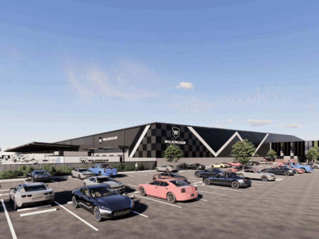 Walkinshaw Group officially opens new $114 million headquarters in Southeast Melbourne