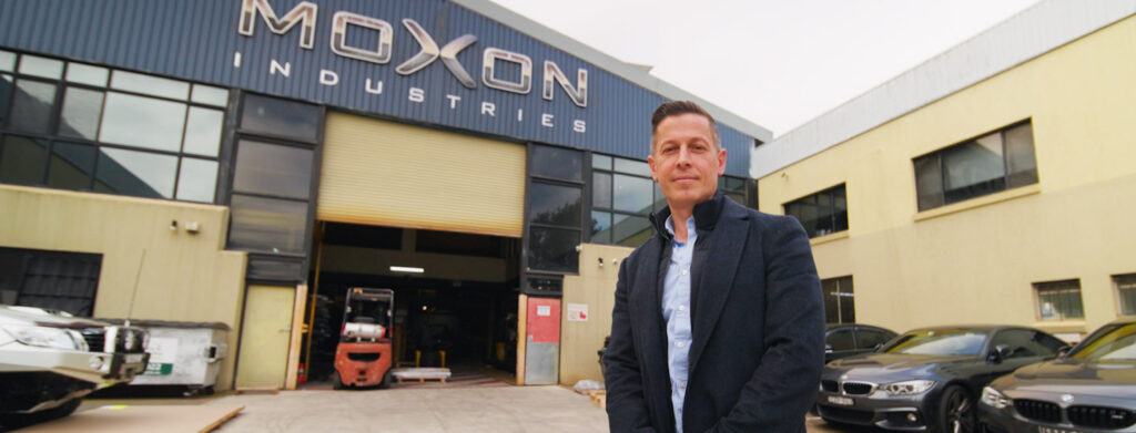 How Moxon Industries transformed its operations with M1 ERP