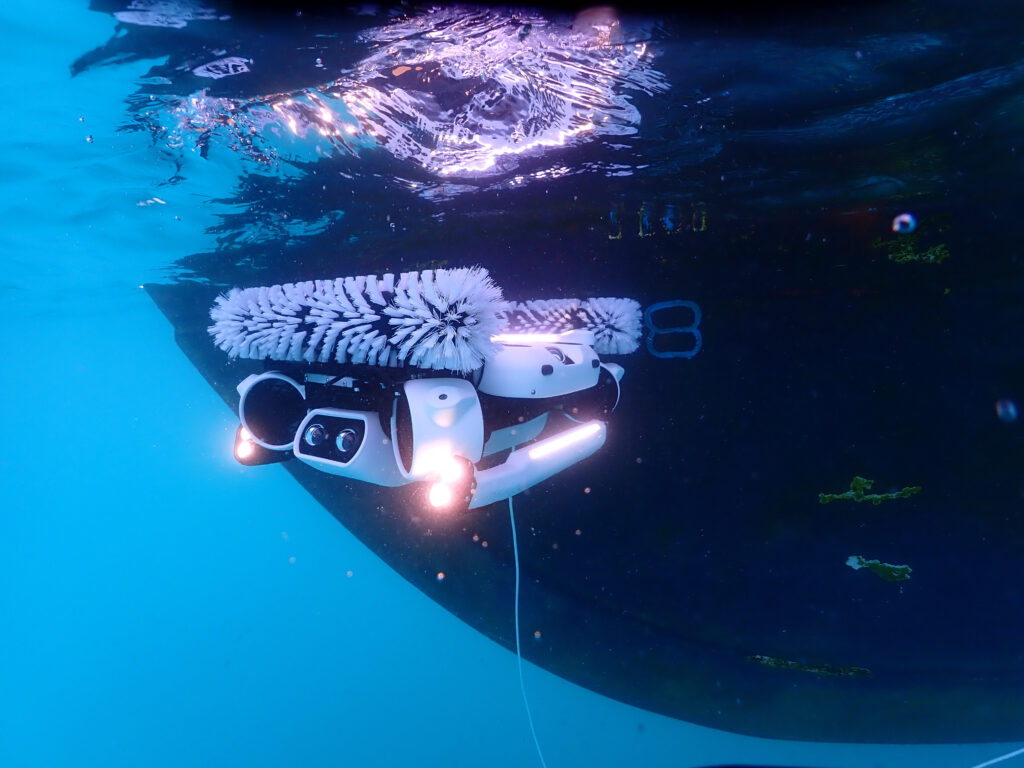 Australian ocean robot maker Hullbot has raised $16 million in funding to grow and develop its autonomous robotics manufacturing capabilities and establish international service hubs.