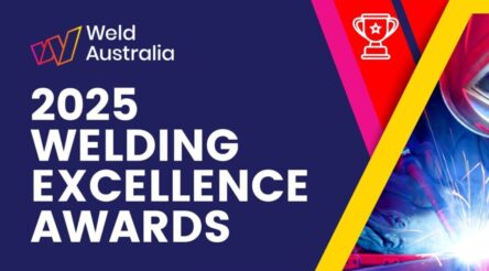 Image for Winners announced for Victoria & Tasmania Welding Excellence Awards