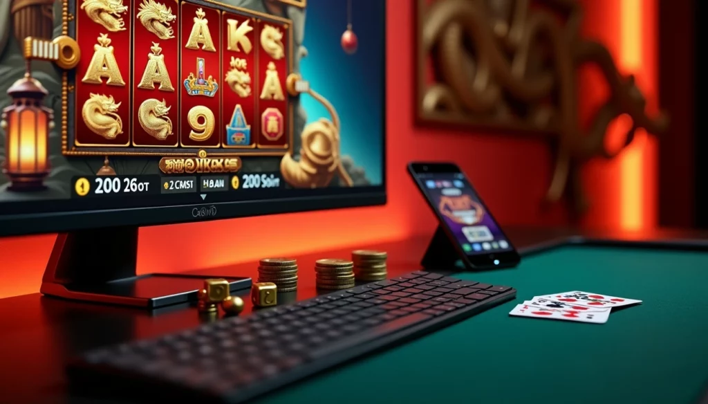 Dragon Slots Casino - Review and Bonus 2025