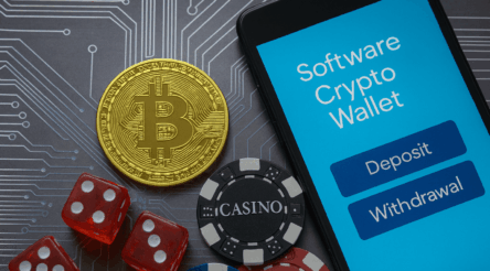 Image for Crypto casinos: recurring friction points before a first deposit