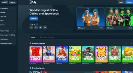Image for Stake.com Casino Review (2025) – Crypto Casino