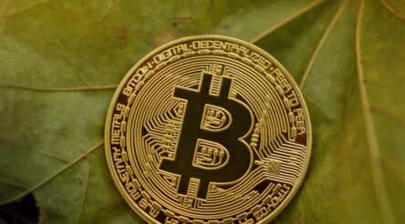 Image for Crypto Gold Bitcoin Slot – Top Slot With High RTP Rewards