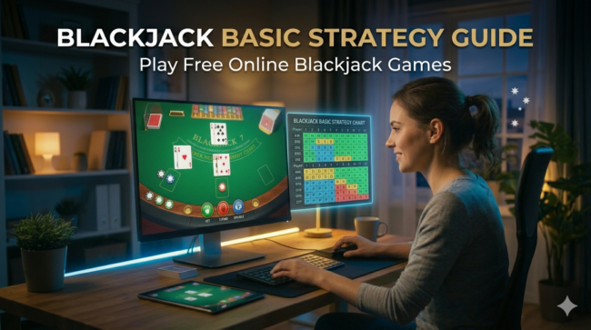 blackjack basic strategy
